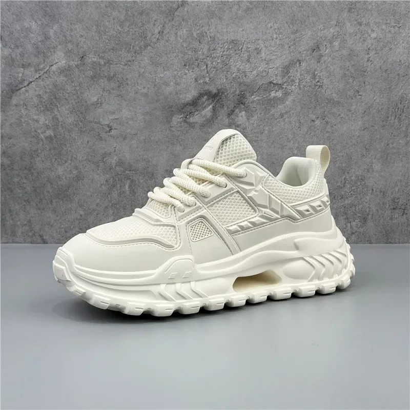 Waterproof Goretex Running Shoes - Men's Shoes Summer New Breathable Mesh