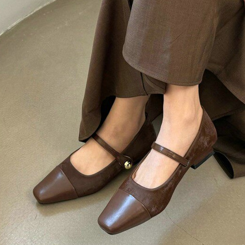 Mary Jane Shoes for Women Eleg - đánh giá và giá Sandals