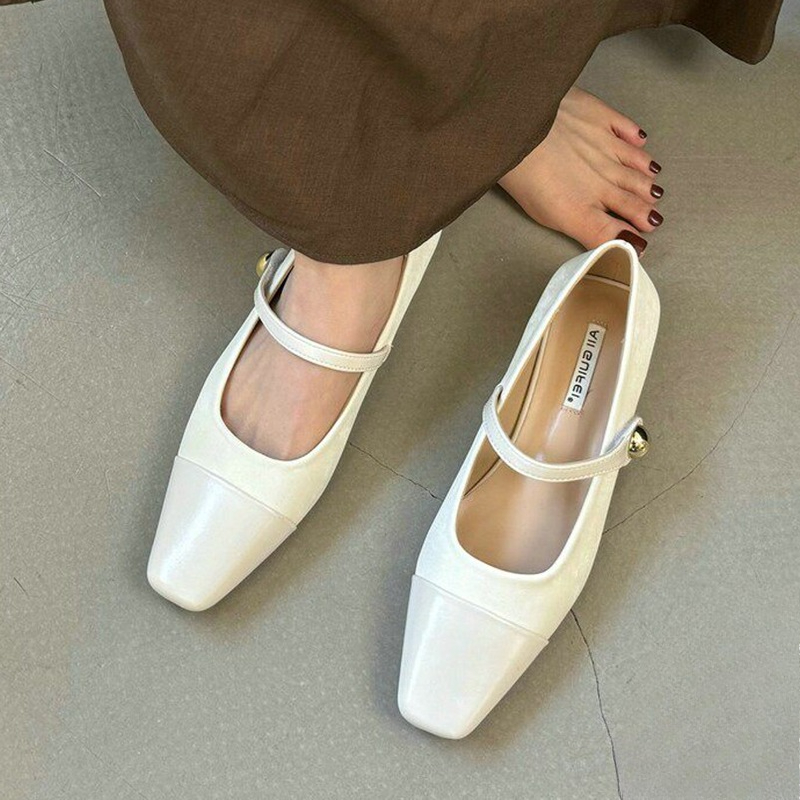 Mary Jane Shoes for Women Eleg - đánh giá và giá Sandals