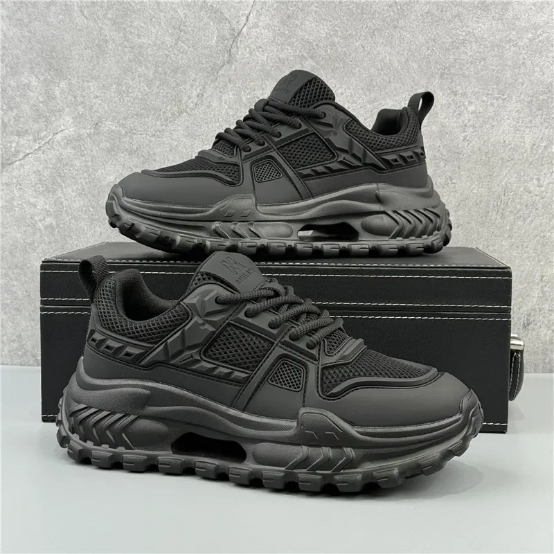 Men's Shoes Summer New Breatha - đánh giá và giá Waterproof Goretex Running Shoes