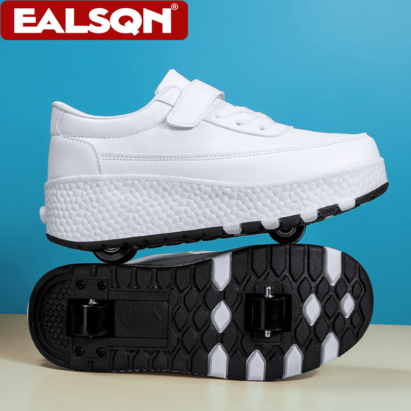 Fashion Children's Roller Skat - đánh giá và giá Sneakers