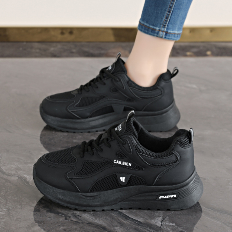 Mesh Breathable Sports Shoes f - đánh giá và giá Running Shoes