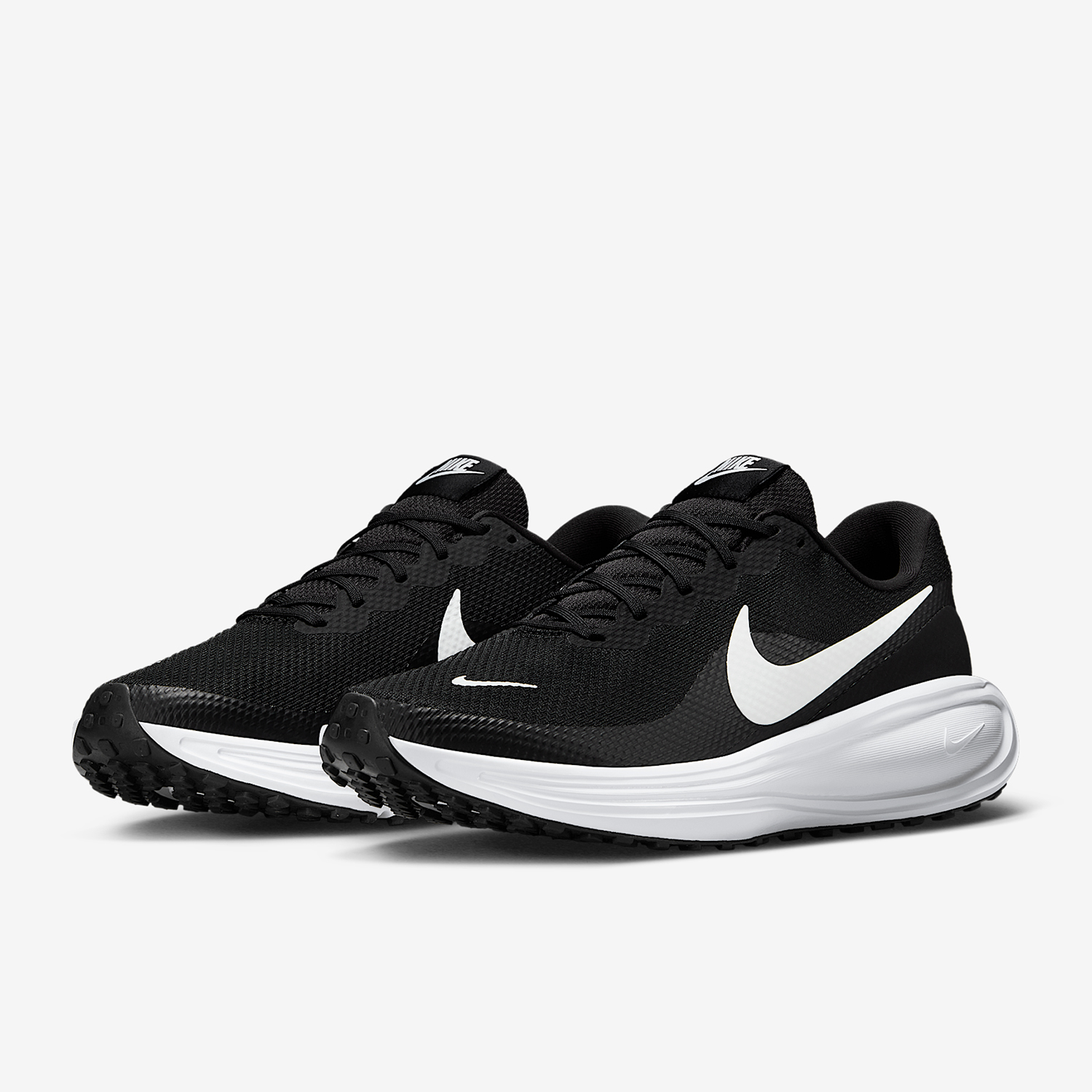 Nike Genuine Revolution 8 Men' - đánh giá và giá Lightweight Road Running Shoes
