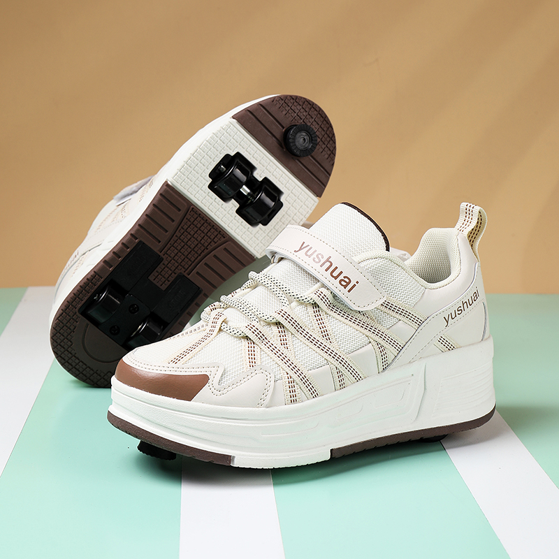 Four-Wheeled Automatic Retract - đánh giá và giá Men'S Shoes