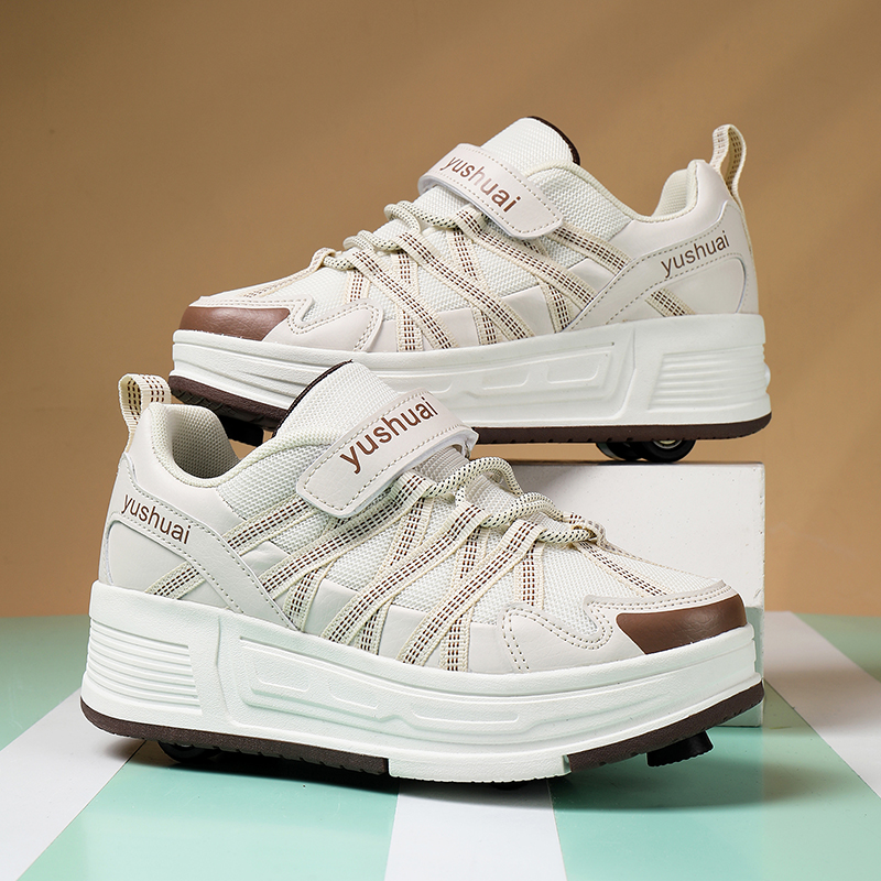 Four-Wheeled Automatic Retract - đánh giá và giá Men'S Shoes