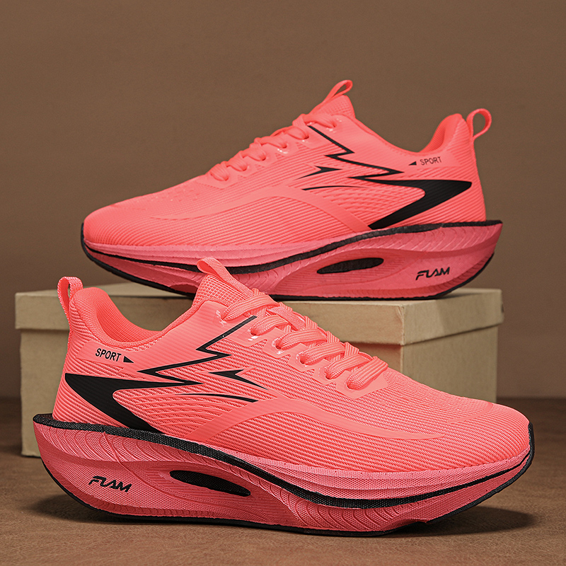Marathon Men Sports Running Sh - đánh giá và giá Breathable Mesh Athletic Shoes