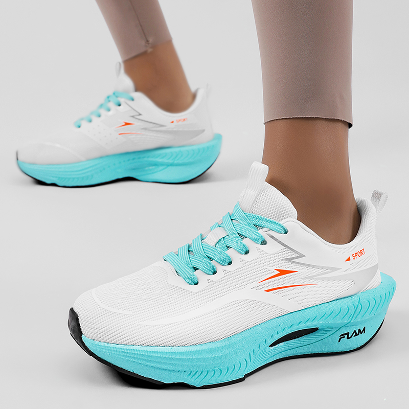 Marathon Men Sports Running Sh - đánh giá và giá Breathable Mesh Athletic Shoes
