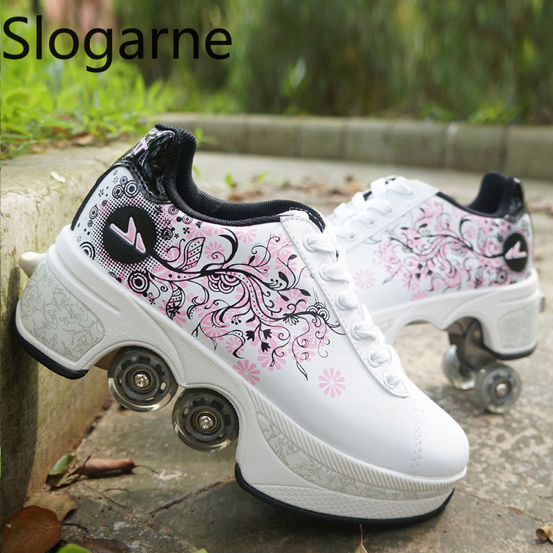 Women 4 Wheels Deformation Rol - đánh giá và giá Women'S Shoes