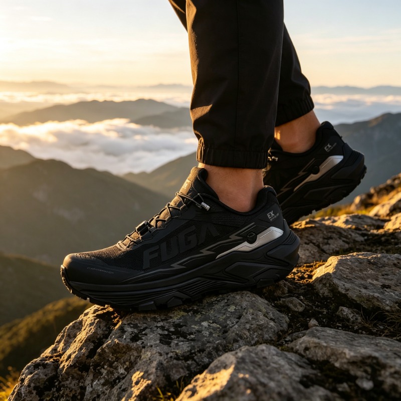 2026 New Trend Running Men Tra - đánh giá và giá Anti Slip Trail Running Sneakers