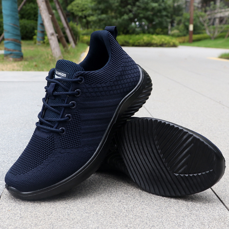 Men's Sneakers Breathable Casu - đánh giá và giá Breathable Mesh Athletic Shoes
