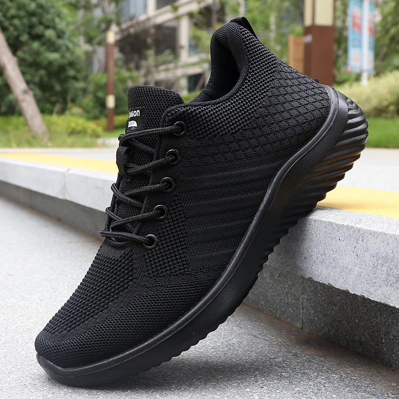 Men's Sneakers Breathable Casu - đánh giá và giá Breathable Mesh Athletic Shoes