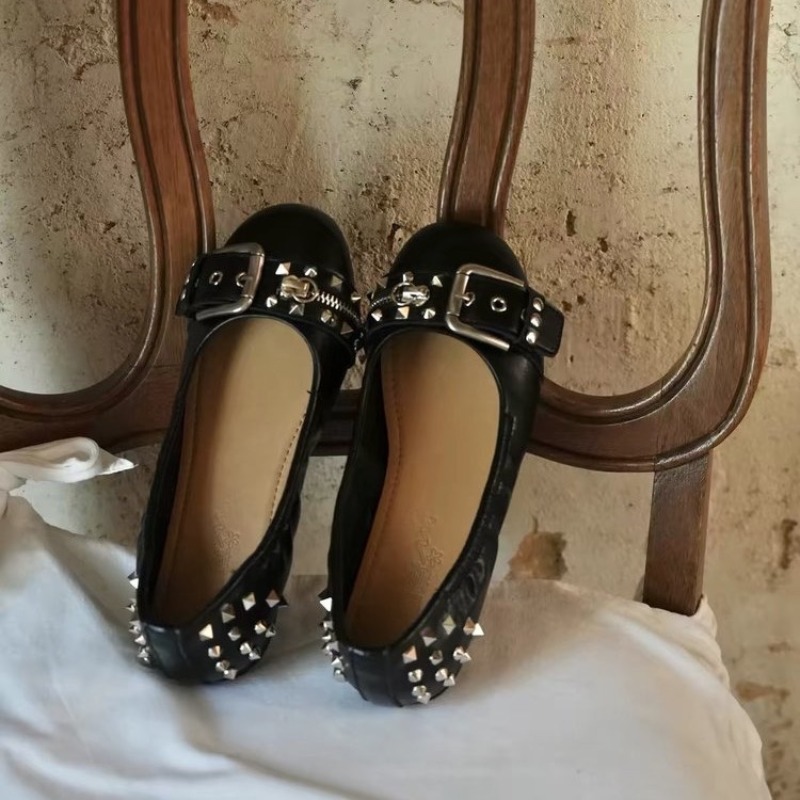 Bolt Round-head Single Shoe Wo - đánh giá và giá Women'S Shoes