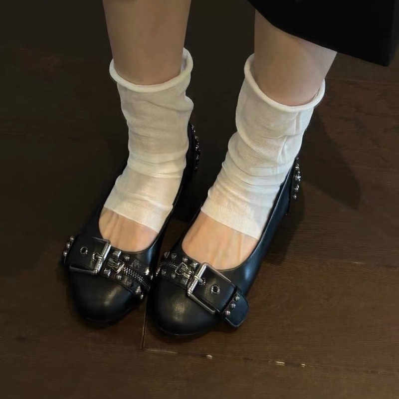 Bolt Round-head Single Shoe Wo - đánh giá và giá Women'S Shoes