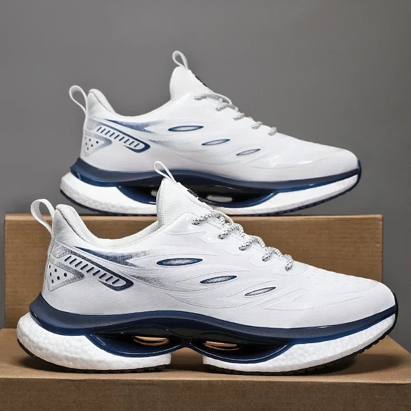 Men Mesh Breathable Running Sh - đánh giá và giá Waterproof Goretex Running Shoes