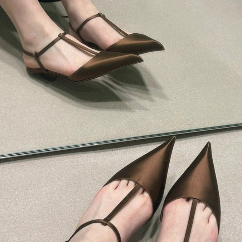 Brand Shoes for Women Sexy Poi - đánh giá và giá Sandals