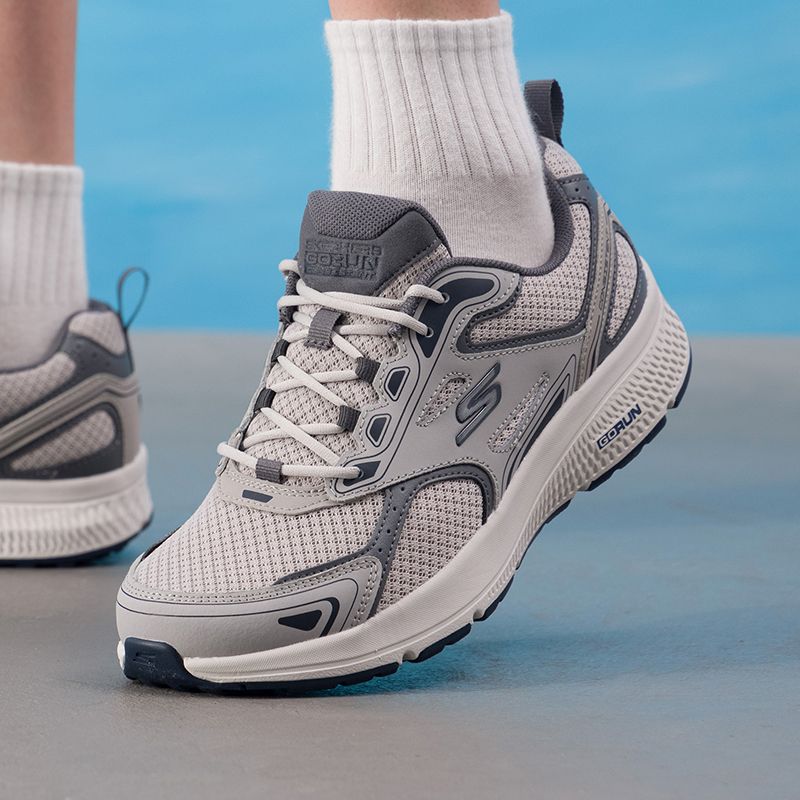 Skechers Men's Shoes Original  - đánh giá và giá Lightweight Road Running Shoes