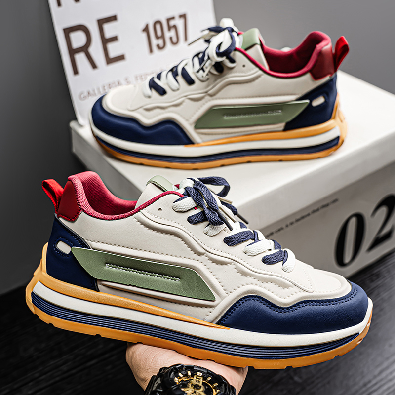 Fashion Men's Sneakers 2025 Ne - đánh giá và giá Waterproof Goretex Running Shoes